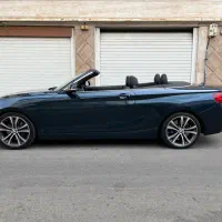 گذرموقت انزلی bmw228iکروک درحد