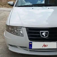 سمند سورن توربو شارژر|خودرو سواری و وانت|ارومیه, |دیوار