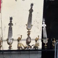 علم تیغه برنجی