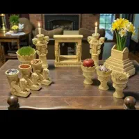 هفت سین هخامنش