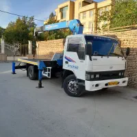 جرثقیل هیوندا مدل ۸۱
