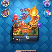 اکانت کلش رویال ۷ ساله|کنسول، بازی ویدئویی و آنلاین|شاهرود, |دیوار