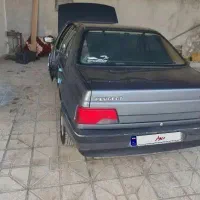 405 glx مدل ۹۹|خودرو سواری و وانت|جهرم, |دیوار