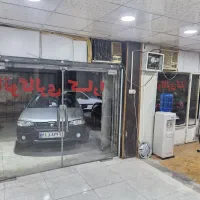 فروش 2عدد مغازه تجاری جفت هم بازار صفا(ماشین)|فروش مغازه و غرفه|بندر ماهشهر, |دیوار