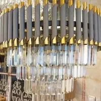 لوستر شاخه ایی و پیانویی