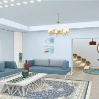 ۴۲ متر _ ۱ خواب _ نوساز _ دو پارکینگ