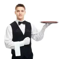 استخدام نیرو در کافه رستوران