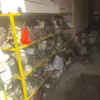 فروش قطعات کولرگازی|کولر گازی و فن‌کوئل|نسیم‌شهر, |دیوار