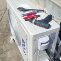 نصب نصاب تعمیرات تعمیرکار کولر گازی اسپیلت|خدمات پیشه و مهارت|تهران, مشیریه|دیوار