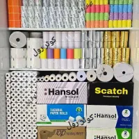 انواع فیش پرینتر رول حرارتی ۸ سانت کارتخوان ترازو