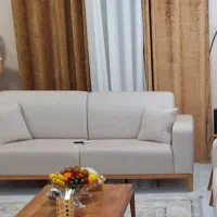 فروش پرده پانچ سه تیکه