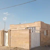 خانه دونبش  تازه ساخت کلید نخورده|فروش خانه و ویلا|سلطانیه, |دیوار