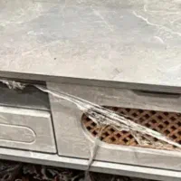 میز تلویزیون چوبی ام دی اف|میز تلویزیون|رشت, رشتیان|دیوار