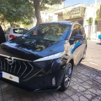 هایماx7مدل ۱۴۰۳ مشکی آبنوس درحد صفر