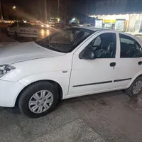 تیبا2 مدل96 کارکرد40هزار آینه برقی بالابر عقب برقی