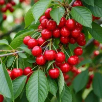 نهال آلبالو استار در رشت، زودبازده، باردهی سال اول