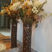 گلدان|گل مصنوعی|تهران, سازمان برنامه شمالی|دیوار