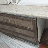 کابینت اصل mdfفروش فوری به خاطر جابجابی