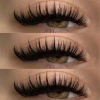 کاشت مژه موقت