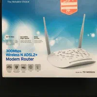 مودم TP-LINK TD-W8961N|مودم و تجهیزات شبکه|تهران, مهران|دیوار