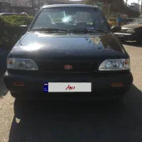 پراید ۸۳ بی رنگ دوگانه