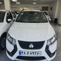 کوییک GX رنگ سفید مدل ۱۴۰۴ نقد و اقساط