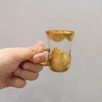 فنجان کمرباریک خارجی|ظروف سرو و پذیرایی|پاکدشت, شهرک امام رضا|دیوار