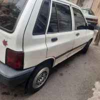 هاچ بک کره ای پرشتاب مدل ۷۶