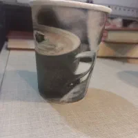 لیوان کاغذی بسته ۵۰ تایی ۶۰هزار|ظروف نگهدارنده، پلاستیکی، یکبارمصرف|ملارد, |دیوار