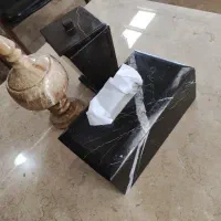 جا دستمال کاغذی سنگی لوکس شکوه طبیعت