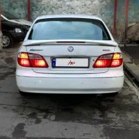 ماکسیما اتومات مدل ۸۵ سفید در حد لازرورقی|خودرو سواری و وانت|کرج, عظیمیه|دیوار