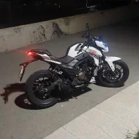 موتورسیکلت 250 kps