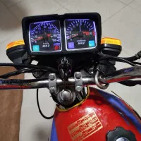 هوندا ۱۵۰ سی سی|موتورسیکلت|زنجان, |دیوار