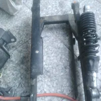 لوازم بیکلاج فوری|موتورسیکلت|اصفهان, هفتون|دیوار