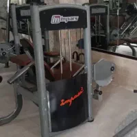 باشگاه بدنسازی جاروکش