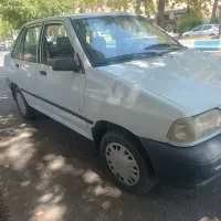 پرایدکالکسیونی مدل ۸۰شاسی پلم