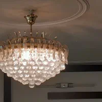 لوستر کریستال