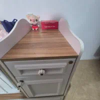 تخت دو منظوره نوزاد و نوجوان|تخت و سرویس خواب|ایزدشهر, |دیوار