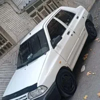 پراید مدل ۹۵ سالم در حد