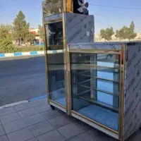 یخچال  قصابی کبابی