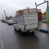 پیکان وانت مدل 1386