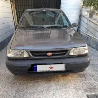 پراید 92 tl دوگانه دست