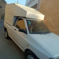 پراید وانت