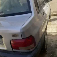 پراید مدل ۸۴ فرمان هیدرولیک