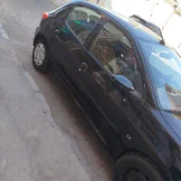 207مشکی ۱۴۰۰|خودرو سواری و وانت|ملارد, |دیوار