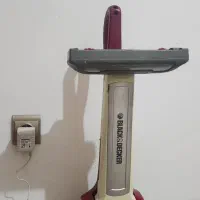 جارو شارژی ایستاده Black and Decker