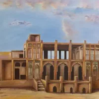 آموزش نقاشی،رنگ روغن،فیگورآناتومی،پرتره،تصویرسازی|خدمات آموزشی|بندرعباس, |دیوار