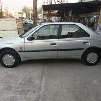 پژو ۴۰۵ مدل ۹۸ دوگانه شرکت بیرنگ|خودرو سواری و وانت|دابودشت, |دیوار