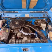 نیسان وانت|خودرو سواری و وانت|صفادشت, |دیوار