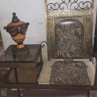 میز تلفن هخامنشی نو  وسالم